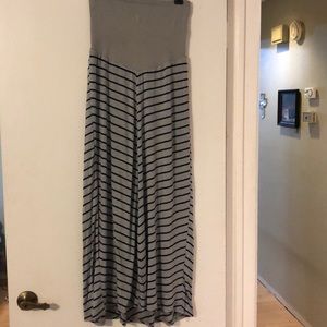 Motherhood maternity skirt